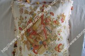 stock aubusson cushions No.54 manufacturer factory
